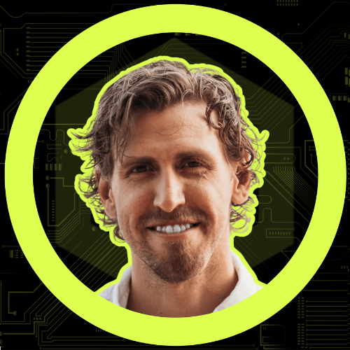 Darby Rollins, founder of Gen AI University